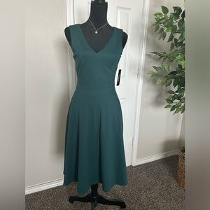 NEW LuLu's Hello World Midi Dress